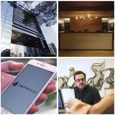 Capa de Baixe Agora: O Segredo da Nova Era do Instagram Empiricus