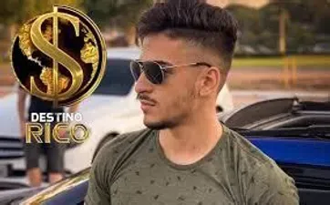 Capa de Destino Rico Thiago Gomez: Baixar Agora [VERDADE REVELADA]