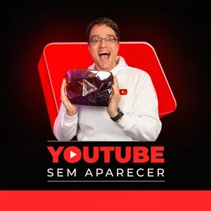 Capa de Baixar Curso Youtube Sem Aparecer Peter Jordan Completo