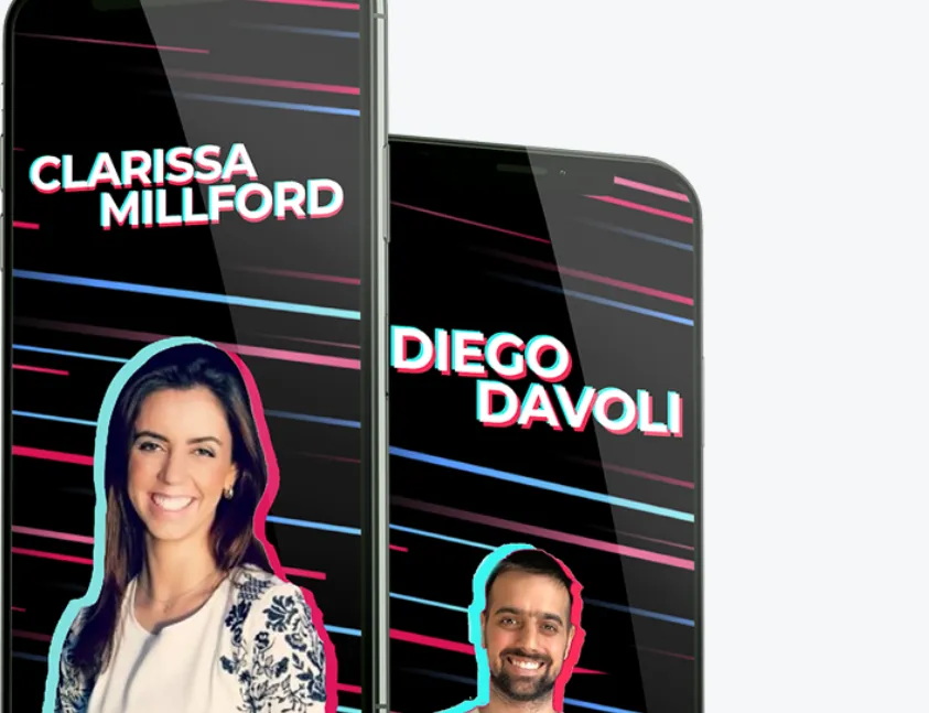 Capa de Academia de Tiktokers Diego Davoli: Download Exclusivo!