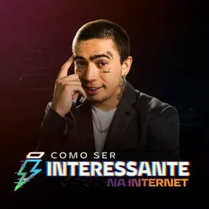 Capa de Baixe o Curso de Whindersson Nunes: Seja Interessante Online