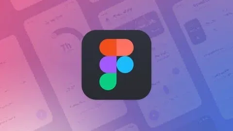 Capa de Baixar Curso Figma: UI/UX Design + 5 Projetos (2022)