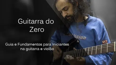 Capa de Baixar Guitarra do Zero: Curso Completo Fernando Godoy Download
