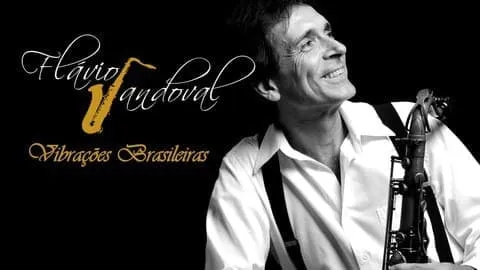Capa de Saxofone com Flávio Sandoval: Download do Curso Completo