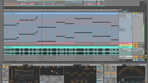 Capa de Curso Produção Musical DJEM: Baixar Agora e Domine o Áudio Digital