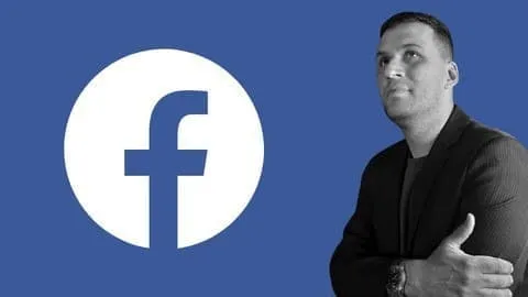 Capa de Baixar Curso Facebook Ads: Segredos e Tráfego Pago (Completo)
