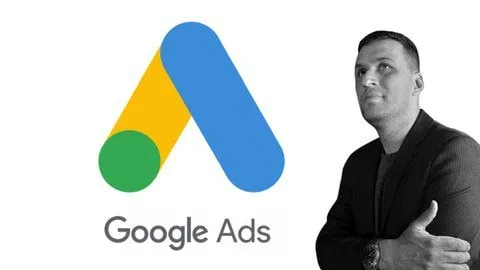 Capa de Baixar Google ADS: Curso de José Ricardo Alves Santana (Completo)