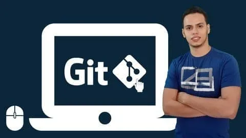 Capa de Baixar Curso Git Essencial: Domine Desenvolvimento com Rodrigo Santana