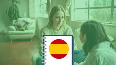 Capa de Baixar Curso Espanhol Completo Academia das Línguas