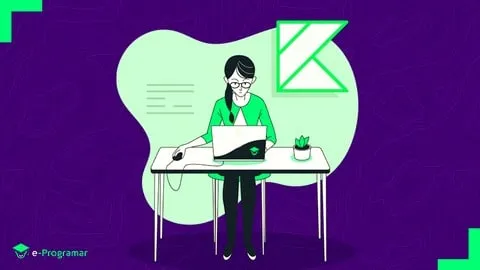 Capa de Baixar Minicurso Kotlin Básico Fabiano Góes: Download Direto!