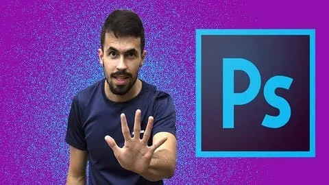 Capa de Photoshop Profissional: Baixe o Curso Completo Agora!
