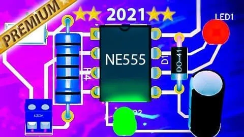 Capa de Baixar Curso Eletrônica Eletricidade Básica Breno Wesley 25h