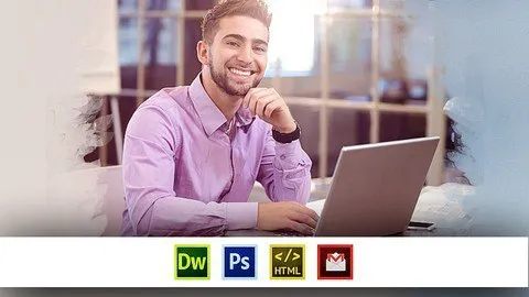 Capa de Baixar Photoshop: Email Marketing Animado por Evandro Lima