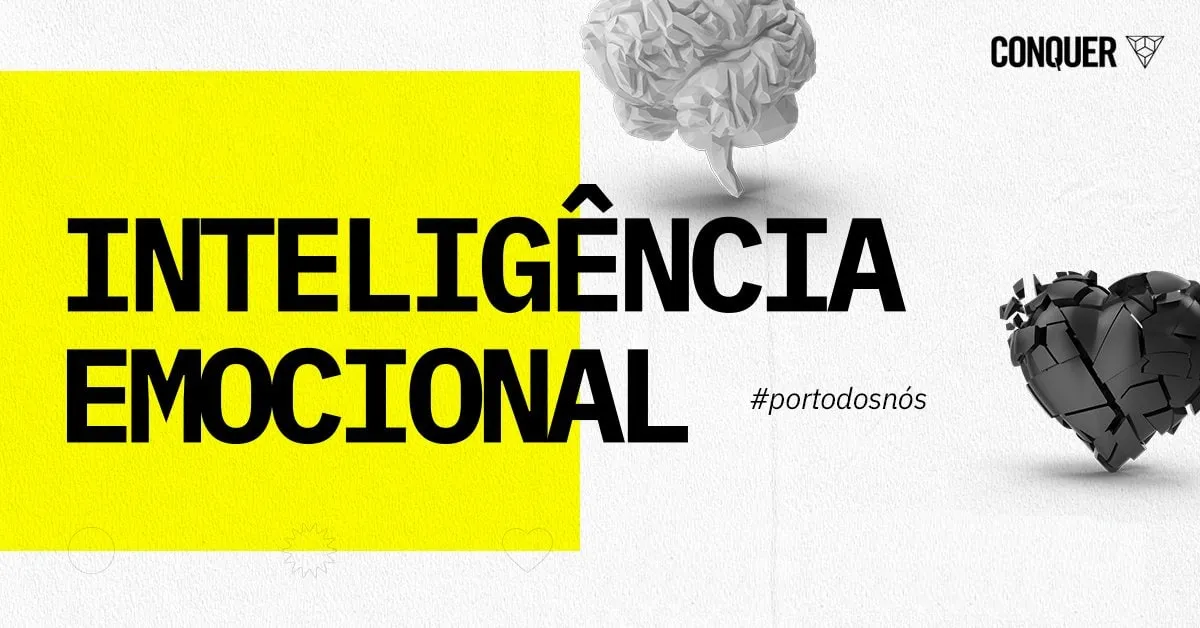 Capa de Baixar Curso Inteligência Emocional Conquer: Download Completo