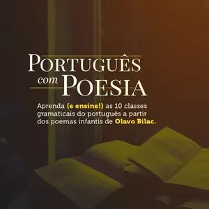 Capa de Baixar Português com Poesia – Lorena Miranda: Curso Completo