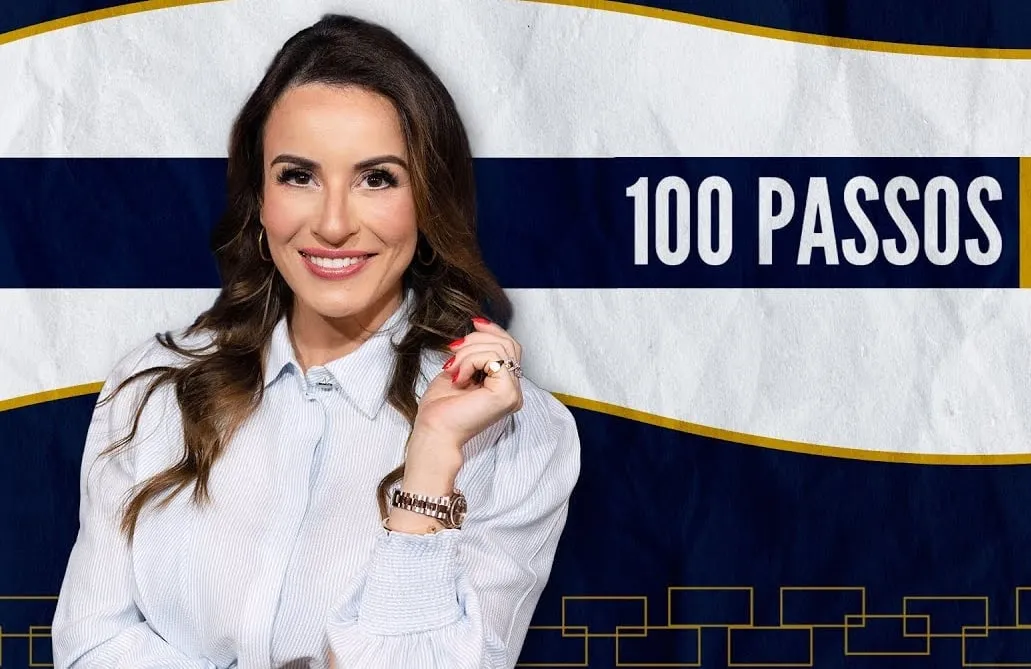 Capa de Baixar 100 Passos 5.0 Valeska Bruzzi: Download Rápido