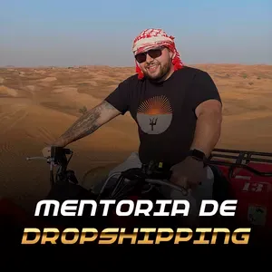 Capa de Baixar Mentoria Dropshipping Mineiro das Vendas Completa