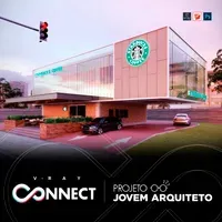 Capa de Projeto Jovem Arquiteto: Baixar V-Ray Connect 2024 Otimizado
