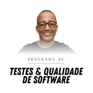Capa de Programa Testes e Qualidade Software Julio Lima: Baixar Agora!
