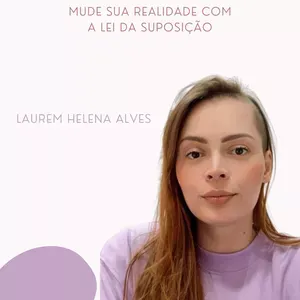 Capa de Lei da Suposição Laurem Helena Alves: Baixar Agora!