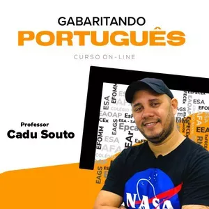Capa de Baixar Gabaritando Português Carlos Souto 2023: Domine Concursos!
