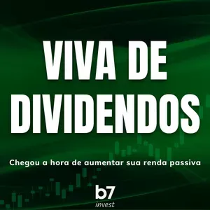 Capa de Baixar Viva de Dividendos B7 Invest [2022] – Download Rápido