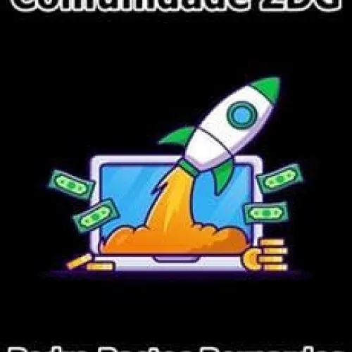 Capa de Comunidade ZDG Pedro Bastos: Baixar Curso Completo Agora!