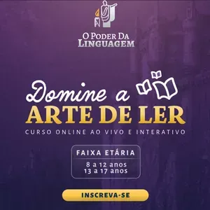 Capa de Domine a Linguagem: Baixar Curso Completo | PDF e Vídeo