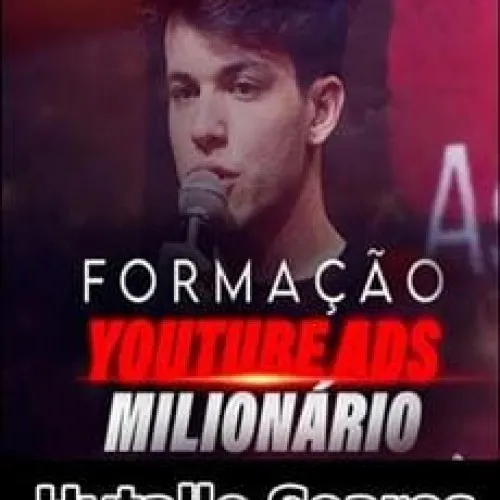 Capa de Youtube Ads Milionário: Baixar Curso Hytallo Soares – Acesso Rápido