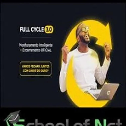 Capa de Full Cycle 3.0 School of Net 2023: Baixar Completo