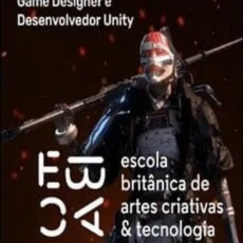 Capa de Game Designer Unity EBAC: Baixar Curso Completo (2022)