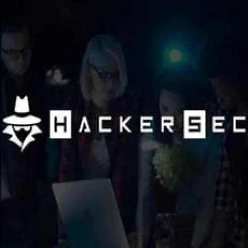 Capa de HackerSec Academy Completo: Baixar Curso de Cibersegurança