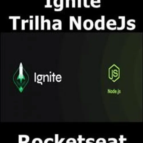 Capa de Download Ignite (2022) Rocketseat Completo: Acesso Rápido e Exclusivo