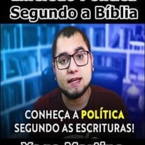 Capa de Baixar Imersão Política Segundo a Bíblia Yago Martins – Curso Completo