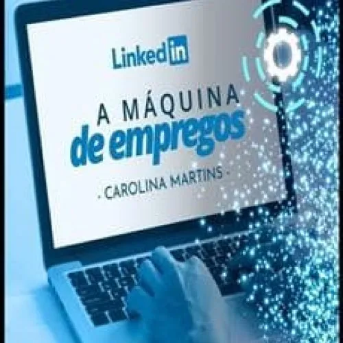 Capa de Máquina de Empregos: Baixar Curso Carolina Martins – 2022
