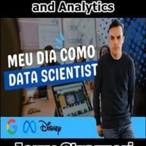 Capa de Datascy Master Data Science: Baixar Curso Jerry Strazzeri 2023