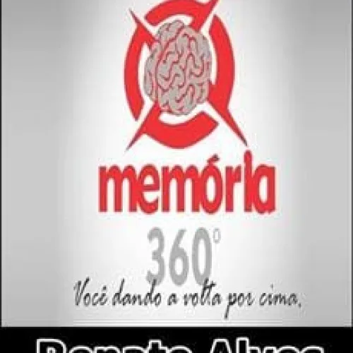 Capa de Baixar Curso Memória 360º Renato Alves: Domine Sua Mente