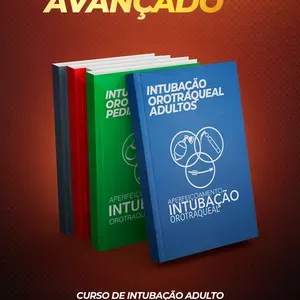 Capa de Baixar Pacote Completo Ventilação Mecânica Dr. Thiago Chaves: Download