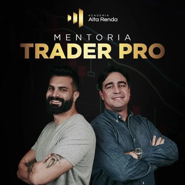 Capa de Baixar Academia Alta Renda – Mentoria Trader Pro [2022]