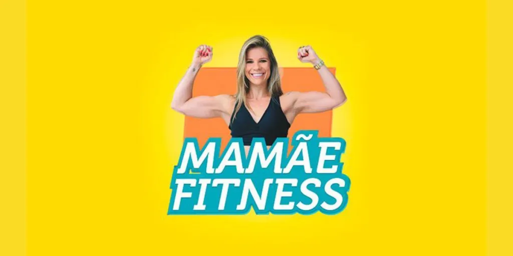 Capa de Baixe Agora: BTFIT Mamãe Fitness Mônica Peçanha Completo