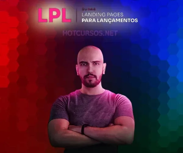 Capa de Landing Pages para Lançamentos Othon Ciparoni Download Completo