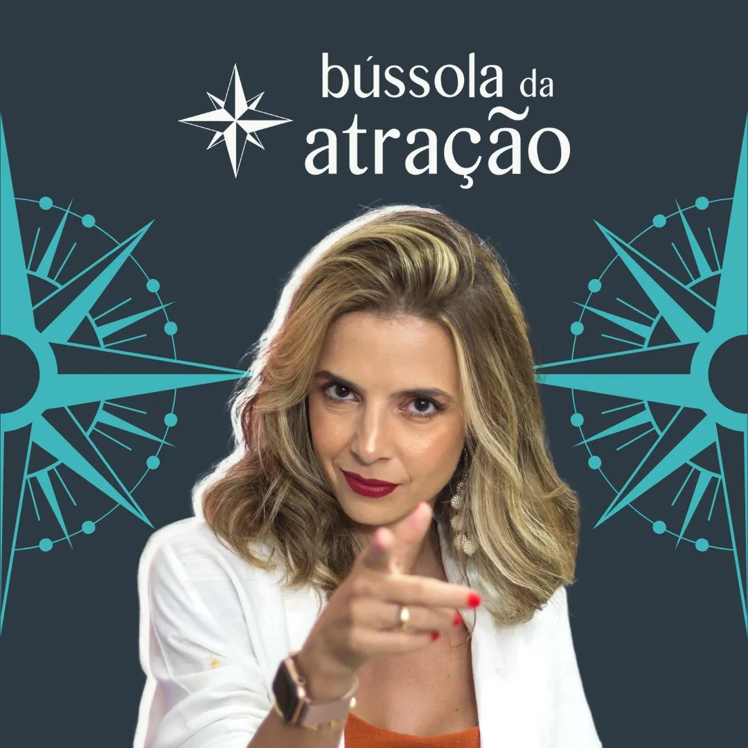 Capa de Baixar Bússola da Atração Luiza Vono: Curso Completo Download