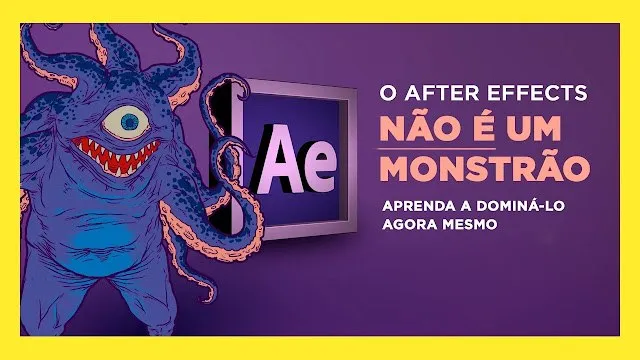 Capa de Baixar Curso OZI: After Effects com Francisco Catão | Completo