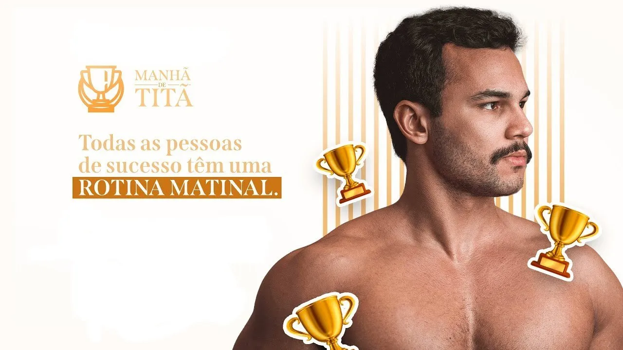 Capa de Baixar Manhã de Titã por Lucas Maia Maciel | Curso Completo