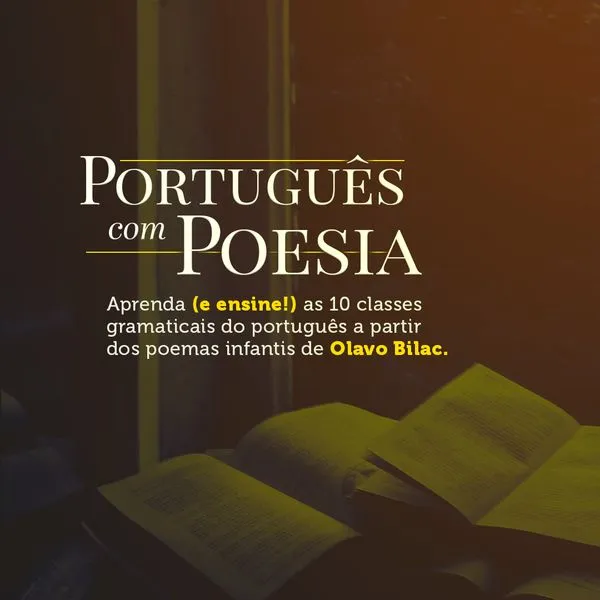 Capa de Baixar Português com Poesia Lorena Miranda Cutlak Completo