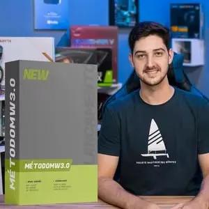 Capa de Método M.W 3.0 – Baixar Curso Completo de Manutenção de Computadores