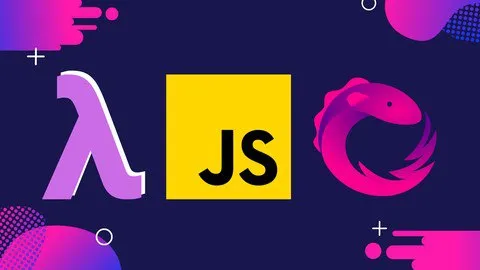 Capa de JavaScript Funcional e Reativo: Baixar Curso Completo (Cod3r)