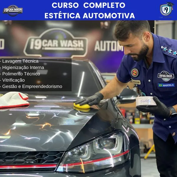 Capa de Marcelo Calixto: Baixar Estética Automotiva Completa