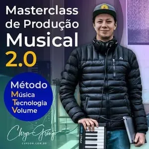 Capa de Ableton Live: Baixar Curso Produção Musical Chrys Szankowski