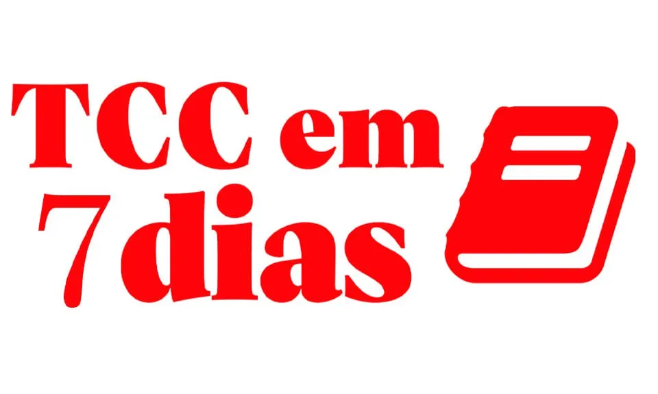 Capa de Baixar TCC em 7 Dias: Curso Completo de José Roberto Mello Porto